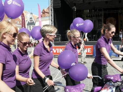 MARATONA DI TALLINN 2013